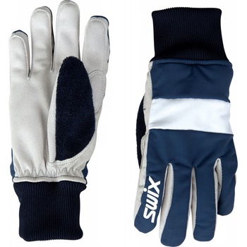 Swix Cross glove Jr - Estate Blue