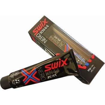 Swix KN44 univerzální Nero +3°C až -5°C klistr 55 g
