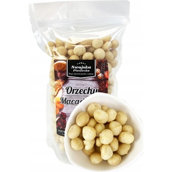 Swojska Piwniczka Makadamové ořechy celé ořechy 250 g
