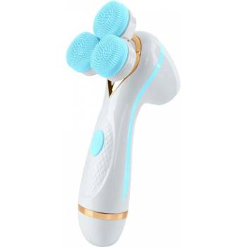 Symfony elektrický kartáček na obličej Agestop modrý