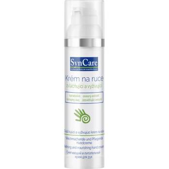 Syncare krém na ruce s BIO konopným olejem 15 ml