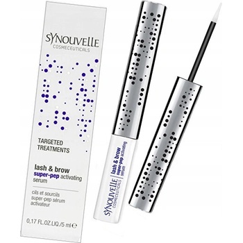 Synouvelle Cosmetics Lash & Brow Activating Serum Extra Sensitive 5 ml