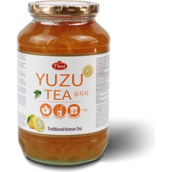 T'best Korejský čaj Yuzu 1 kg