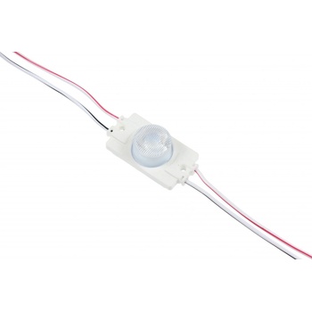 T-led LED modul boční stmívatelný 1,32W 12V IP65 7000K 079061