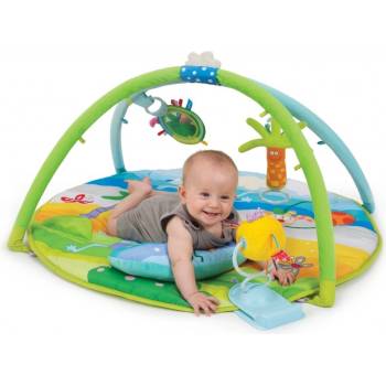 Taf Toys Hrací deka s hrazdou Clip on