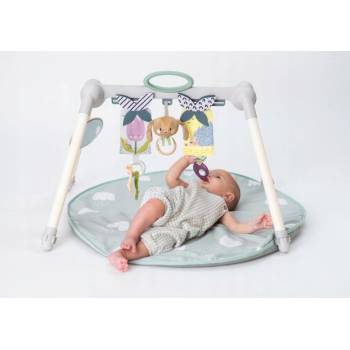 Taf Toys Hrací deka s hrazdou Zahrada