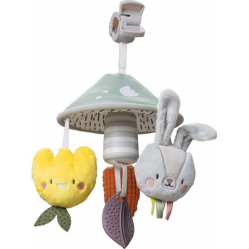 Taf toys Kolotoč na kočárek Zahrada