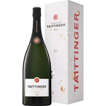 Taittinger Brut Reserve 12,5% 0,75 l (karton)