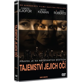 Tajemství jejich očí DVD