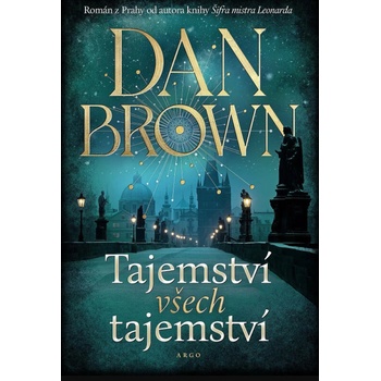 Tajemství všech tajemství - Dan Brown