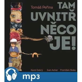 Tam uvnitř něco je - Tomáš Peřina