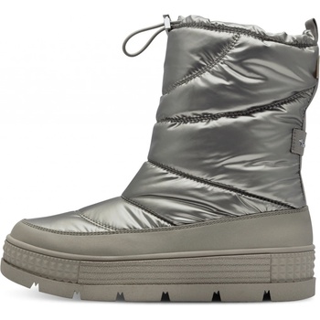 Tamaris 1-26835-41-179 dámské kotníkové boty champagne