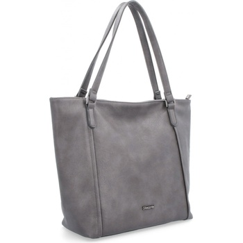 Tangerin kabelka přes rameno 8024 TS šedá