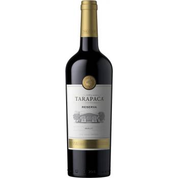 Tarapacá Merlot Reserva 13% 0,75 l (holá láhev)