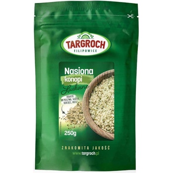 Targroch Konopná semínka loupaná 250 g