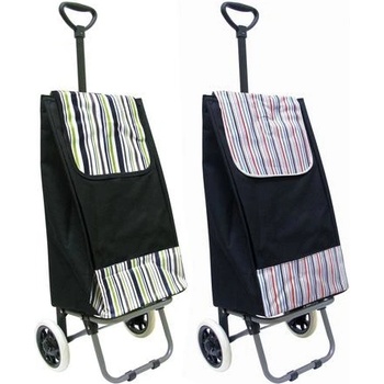 Taška na kolečkách s teleskopickou rukojetí 102x35,5 cm