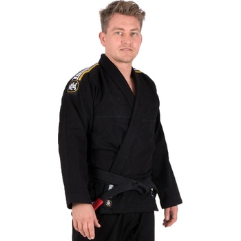 Tatami fightwear BJJ kimono gi Tatami Nova Absolute ČERNÉ