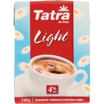 Tatra Light Zahuštěné mléko 340 g