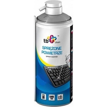 TB Clean ABTBCP000SP Stlačený vzduch 400 ml