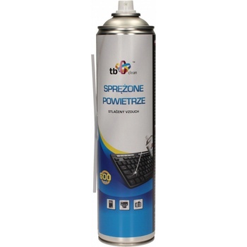 TB Clean Stlačený vzduch 600 ml ABTBCP000000600