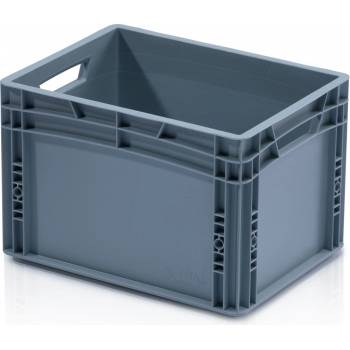 TBA Plastová Euro přepravka 400 x 300 x 270 cmmm