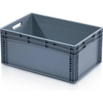 TBA Plastová Euro přepravka 600 x 400 x 270 cmmm