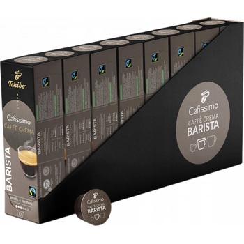 Tchibo Cafissimo Barista Caffe Crema 80 ks