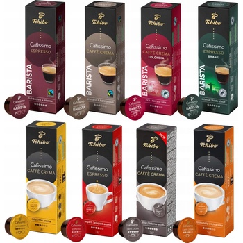 Tchibo Cafissimo Barista Espresso 80 ks