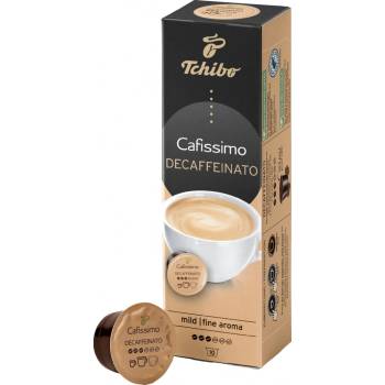 Tchibo Cafissimo Caffè Crema bez kofeinu 10 ks