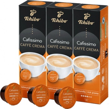 Tchibo Cafissimo Caffé Crema Vollmundig 30 ks