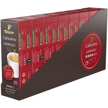 Tchibo Cafissimo Espresso Elegant 80 ks