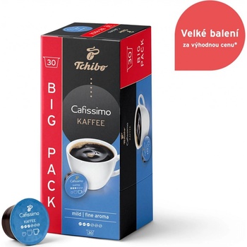 Tchibo Cafissimo Kaffee mild 30 ks