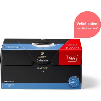 Tchibo Cafissimo Kaffee mild BOX 96 ks