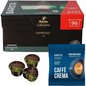 Tchibo Espresso Brasil 96 ks