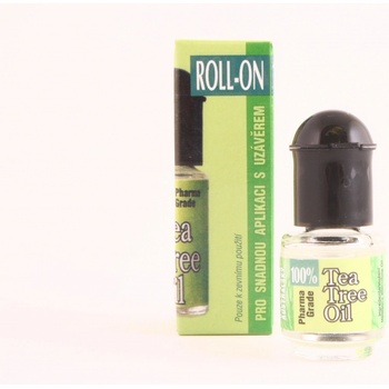 Tea Tree Oil Roll - on 5 ml