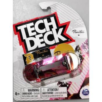 Tech Deck Fingerboard Primitive Pink