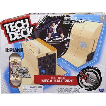 Tech Deck Xconnect Rampy Danny Way 6064164
