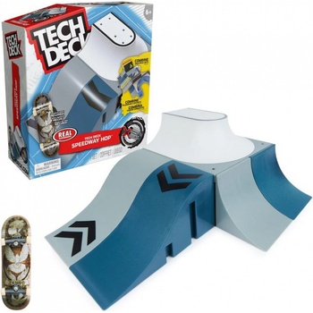 Tech Deck Xconnect skatepark Mafia Speedway Hop Real