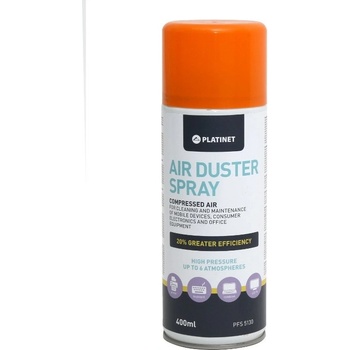 Techly Stlačený vzduch 400 ml (021666)