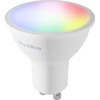 TechToy Smart Bulb RGB 4,5W GU10 TSL-LIG-GU10