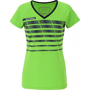 Tecnifibre Dámské tričko Lady F2 Green