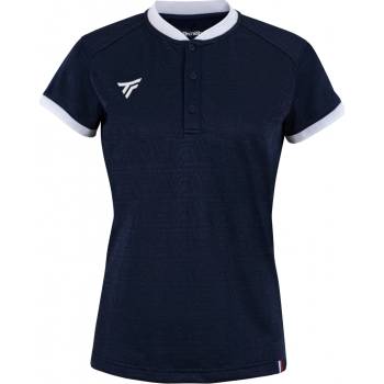 Tecnifibre Team Mesh Polo marine
