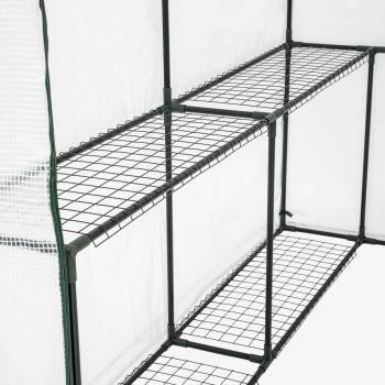 TECTAKE 186 x 120 x 190 cm