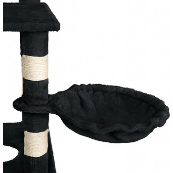 TecTake 402277 Kočičí škrabadlo Stokeley 141 cm
