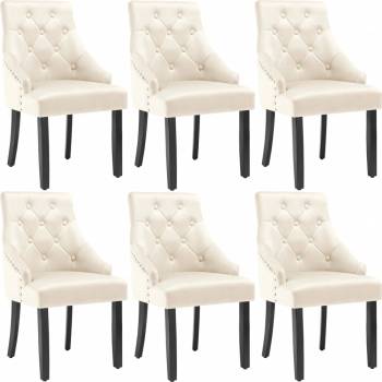 Tectake 405532 Astano písková 6 ks