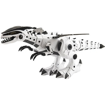 Teddies Dinosaurus chodící plast 40 cm na baterie se zvukem a světlem