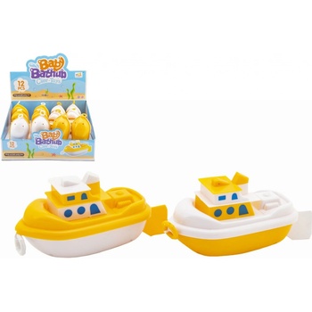 Teddies Lodička do vany na natažení mix barev