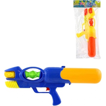 Teddies plast oranžovo žlutá 50 cm