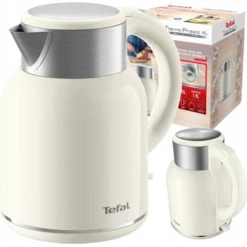 Tefal KO190AE0 Thermo Protect XL White
