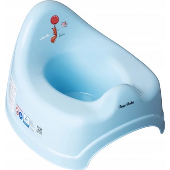 Tega baby nočník modrý